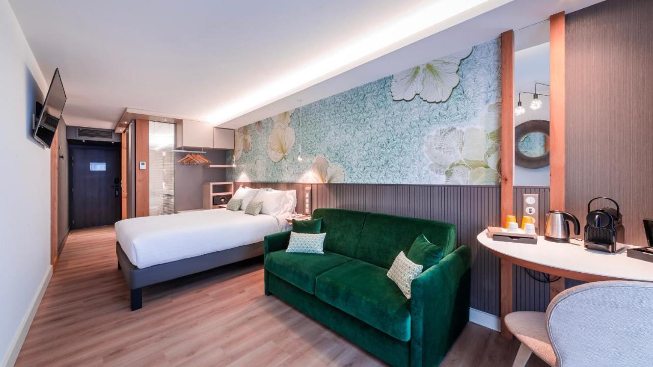 Camera Queen Premium con Divano-Letto