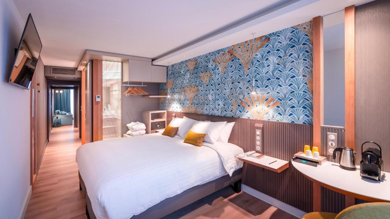 Suite King con Divano-Letto